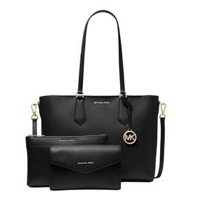 Michael Kors Kimberly 3 in 1 Shoulder Tote Bag